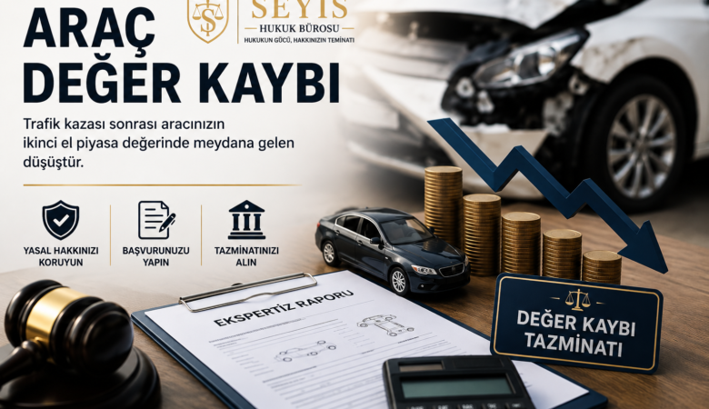Araç Değer Kaybı Davası